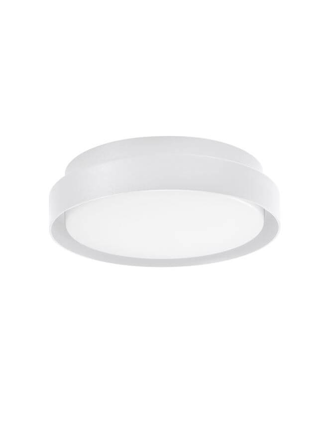 Πλαφονιέρα LED 20W Λευκό Oliver Nova Luce
