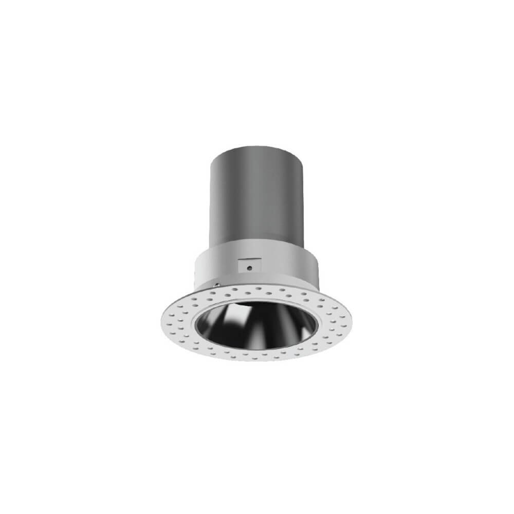 Χωνευτό Σποτ Blin LED 15W Τιτάνιο VK/04611/W-CB/W