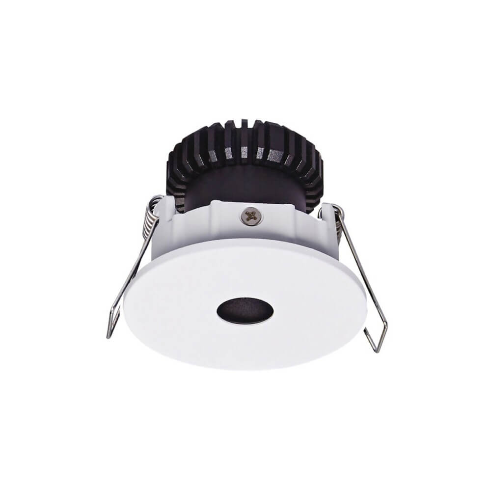 Χωνευτό Σποτ Habi LED 3W 4000K Λευκό VK/04339/W/C