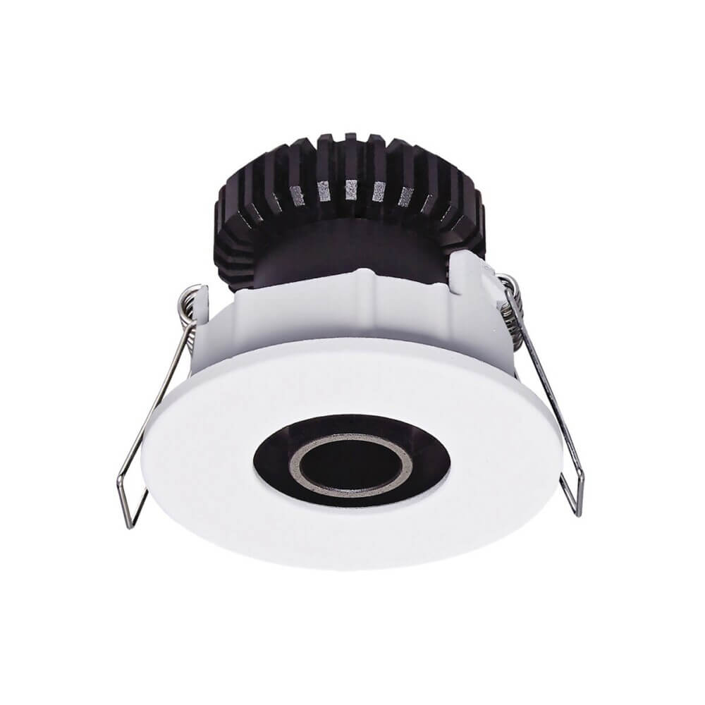 Χωνευτό Σποτ Habi LED 3W 4000K Λευκό VK/04340/W/C