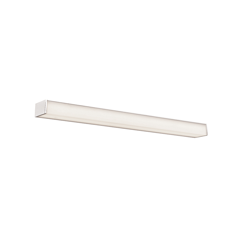 Φωτιστικό Τοίχου 20150 LED 16W 6x60x6cm Χρώμιο