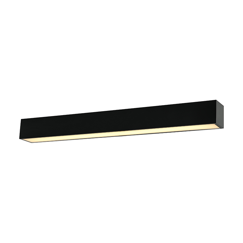 Φωτιστικό Τοίχου 22088 LED 15W 9x60x6cm Μαύρο