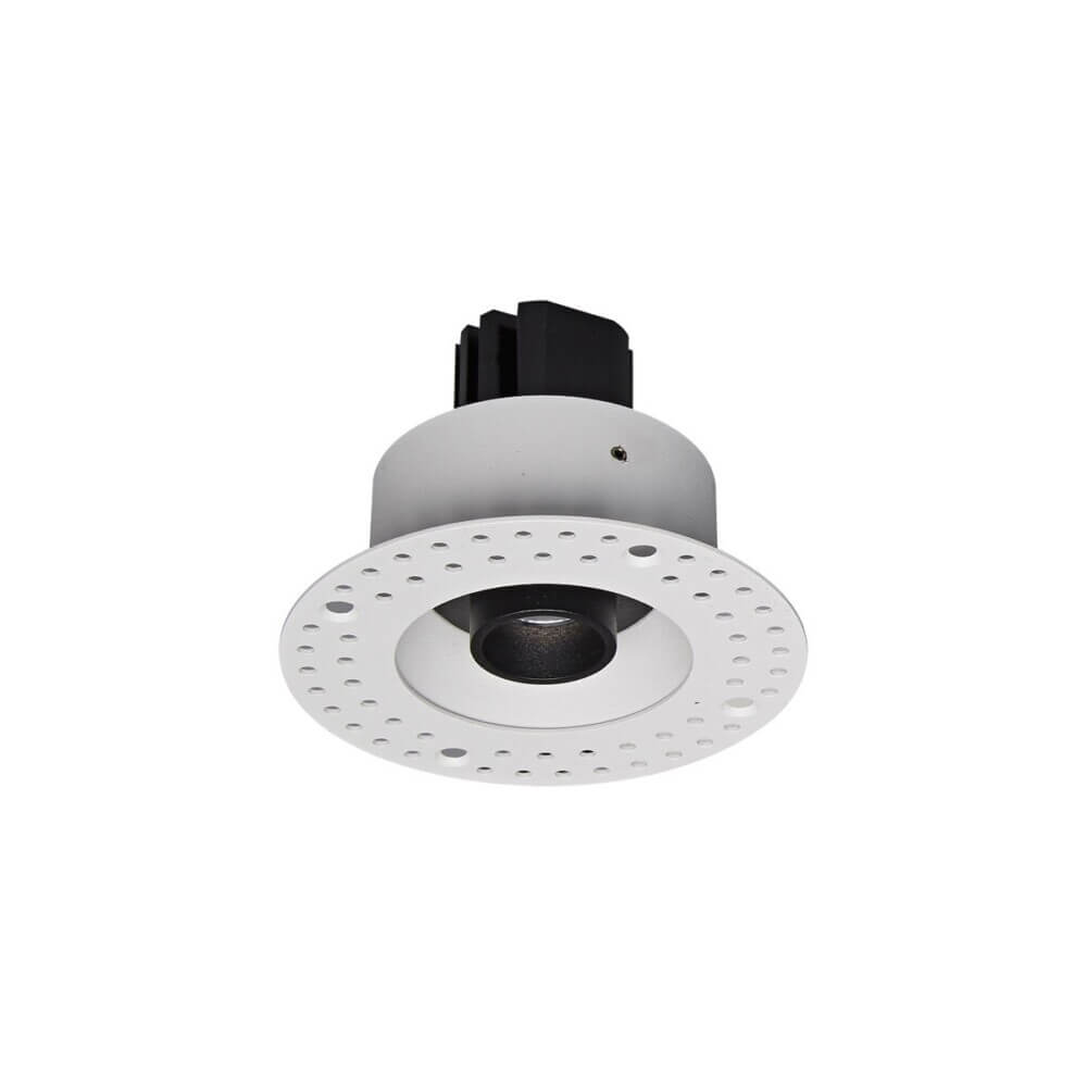 Χωνευτό Σποτ Eye LED 5W Λευκό VK/04447/WB