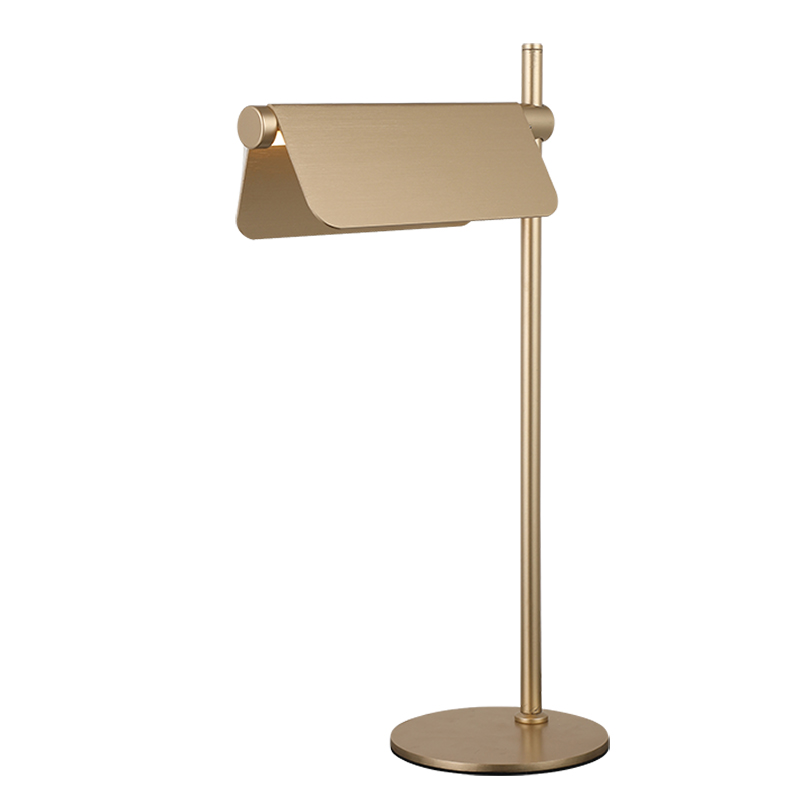 Επιτραπέζιο Φωτιστικό 25193 LED 7W 27.5x16x51cm Χρυσό