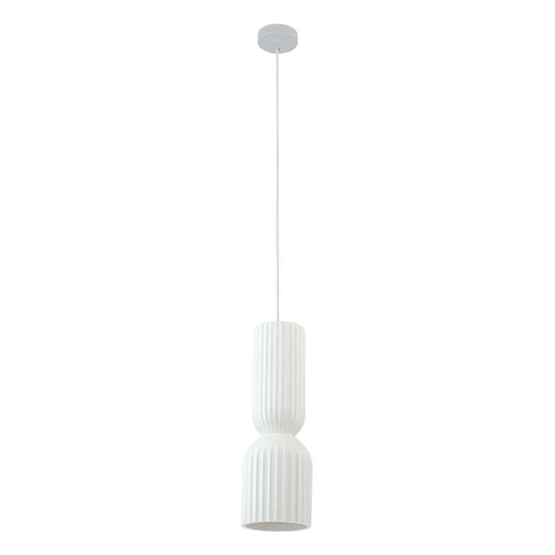 Μονόφωτο 2595 E27 11W MAX 15×43.5cm Λευκό