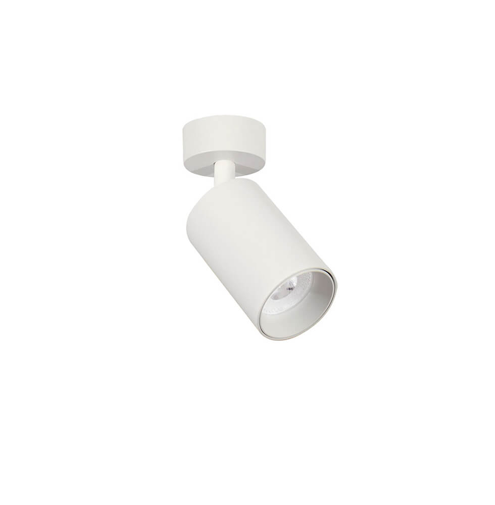 Σποτ Stage GU10 13W 5.7x13cm Λευκό