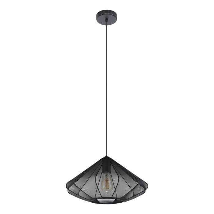 Μονόφωτο DOLWEN E27 42,5x110cm Μαύρο