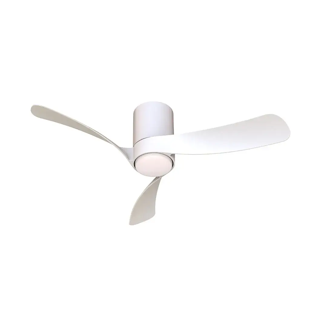 Ανεμιστήρας Οροφής Nemo S Με Φωτισμό LED 24W 97x25cm Λευκό