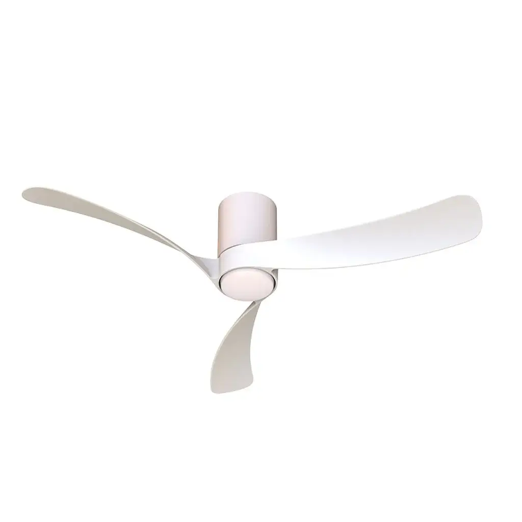 Ανεμιστήρας Οροφής Nemo M Με Φωτισμό LED 24W 122x25cm Λευκό