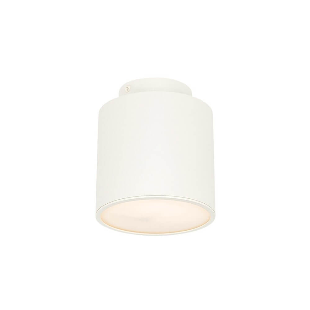 Φωτιστικό Οροφής Eos LED-E27 20W 13x15cm Λευκό VK/03352/CE/W