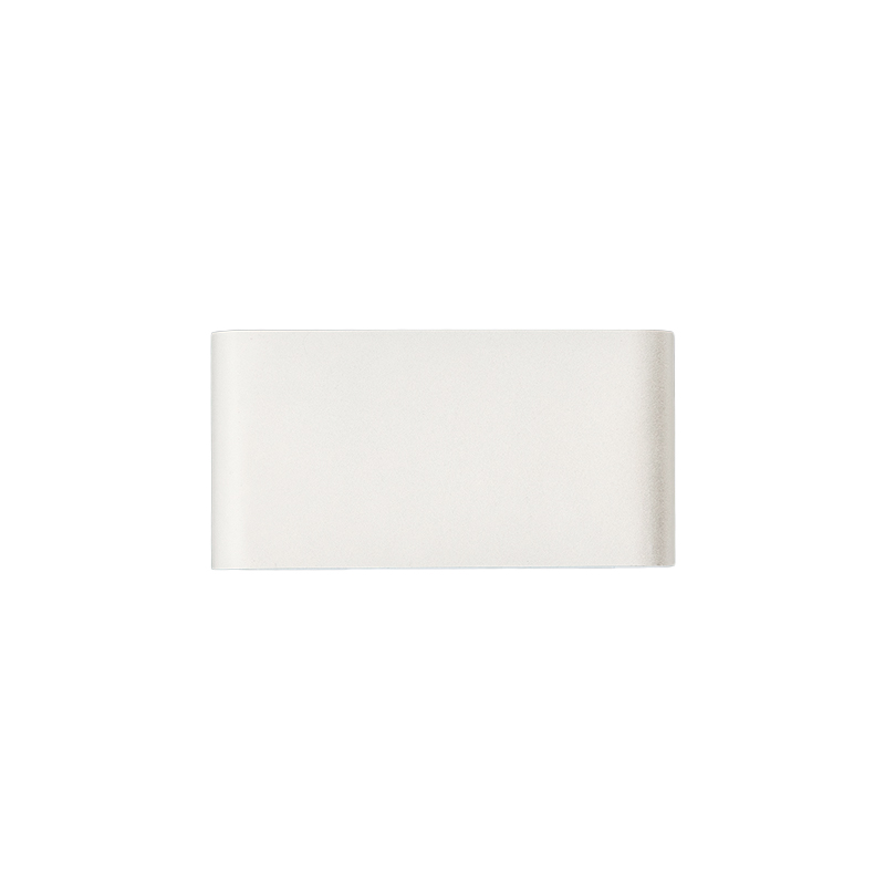 Εξωτερική Απλίκα E239-W LED 2x6W 3.1×17.5x9cm Λευκό