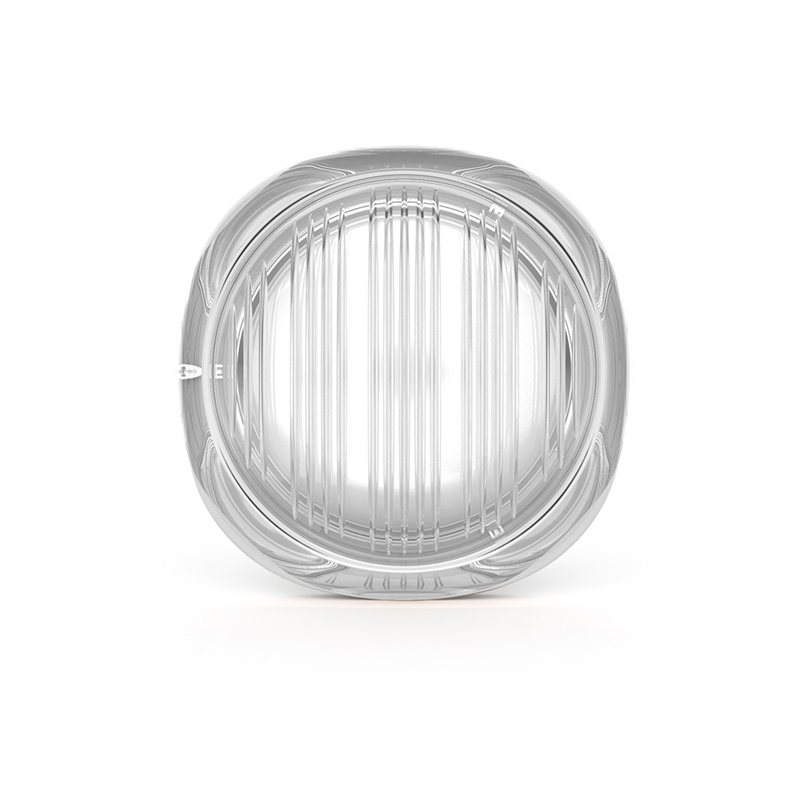 Εξωτερική Απλίκα E491 LED 12W 6.8x13x13cm Λευκό