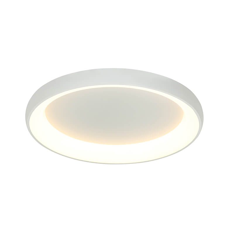 Πλαφονιέρα 2057 LED 55W 80cm Λευκό