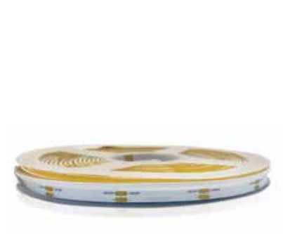 LED Ταινία COD 24V 10W 3m 3000K Πλάγια Όψη IP20