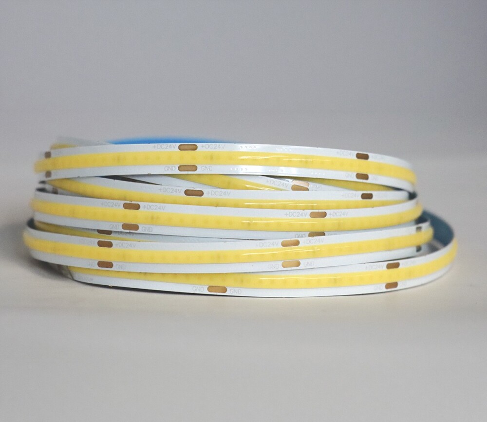 Led Ταινία Cob 24V 3W/m 5m 6500K IP20 VK/24/COB/965/320/3W