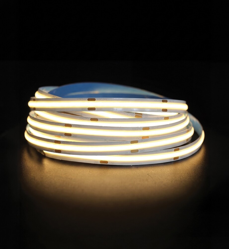 Led Ταινία Cob 24V 3W/m 5m 2700K IP20 VK/24/COB/927/320/3W