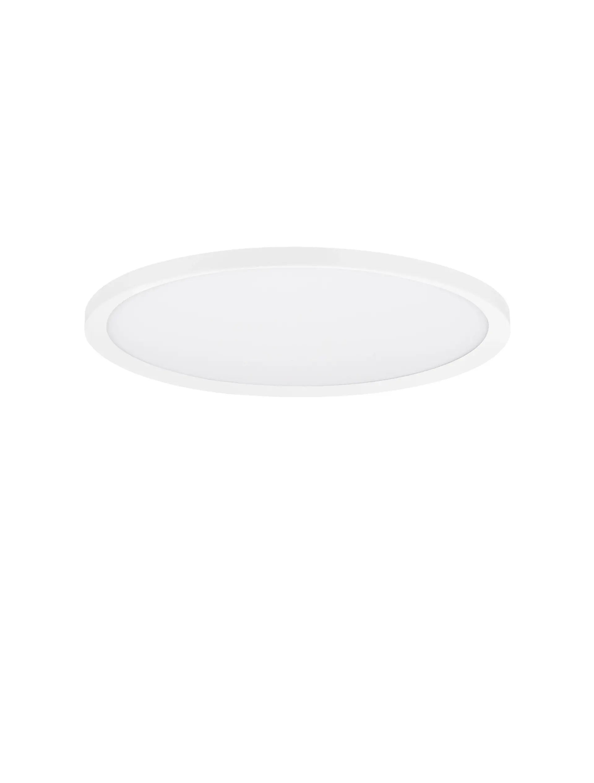 Πλαφονιέρα AOTON LED 35W 40cm Λευκό