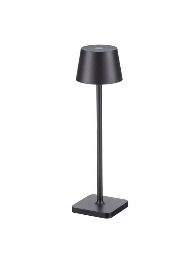 Επιτραπέζιο Φωτιστικό DECK LED 1.5W 8.5x30cm Μαύρο