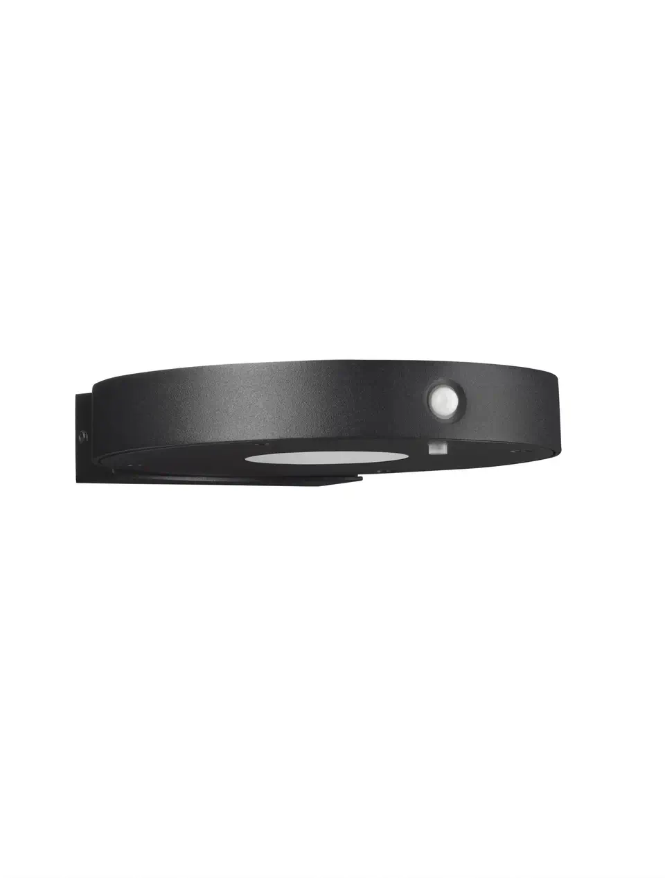 Εξωτερική Απλίκα AIGO LED 2W 16cm Μαύρο