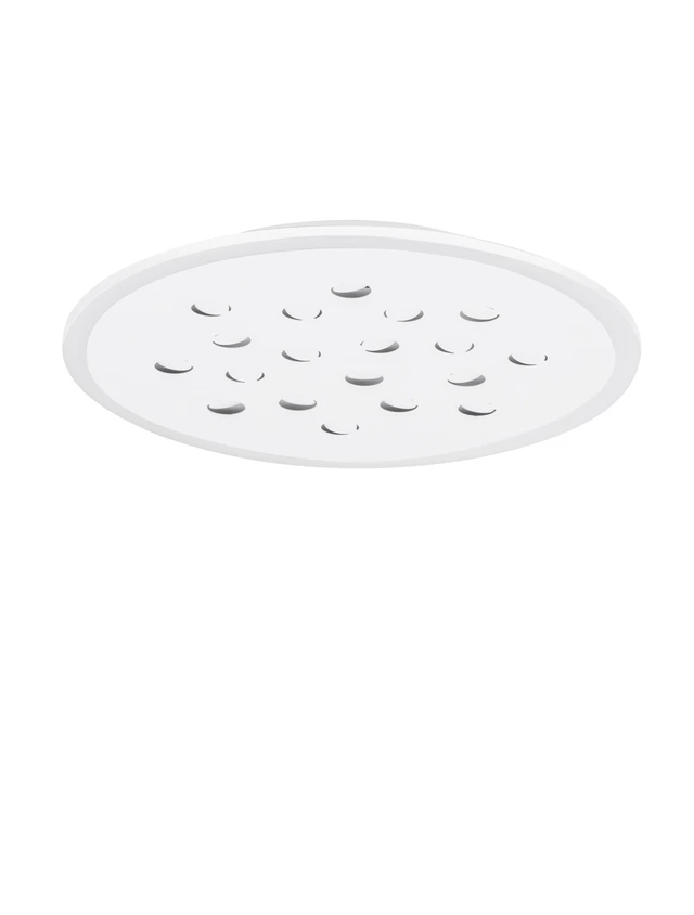 Πλαφονιέρα ASTRO LED 30W 3000K 45cm Λευκό