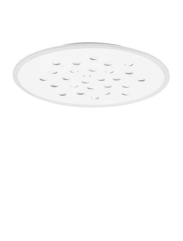 Πλαφονιέρα ASTRO LED 40W 3000K 60.3cm Λευκό