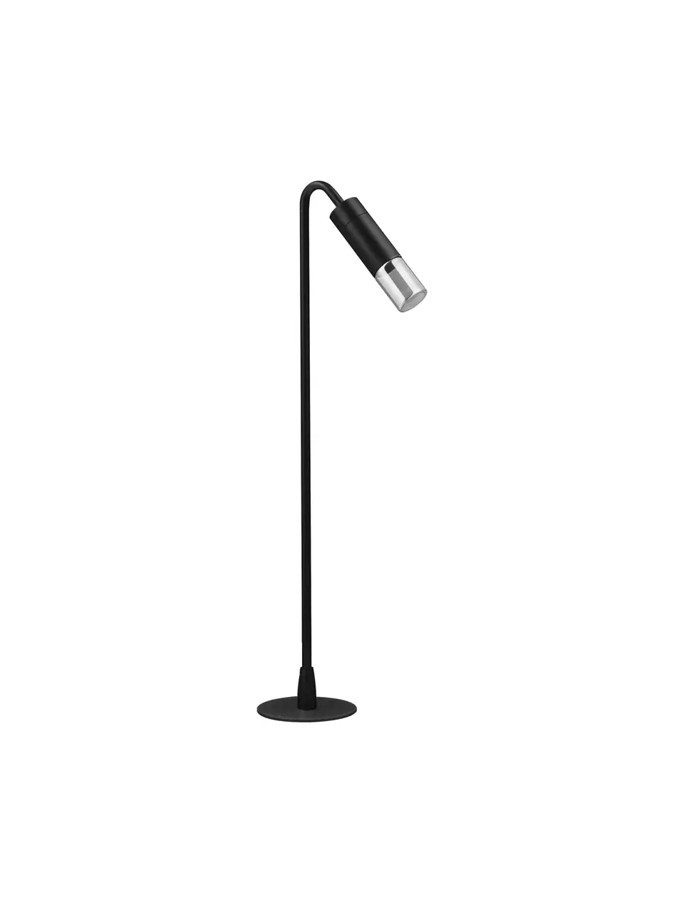 Εξωτερικό Εδάφους AETHER LED 5W 12cm Μαύρο