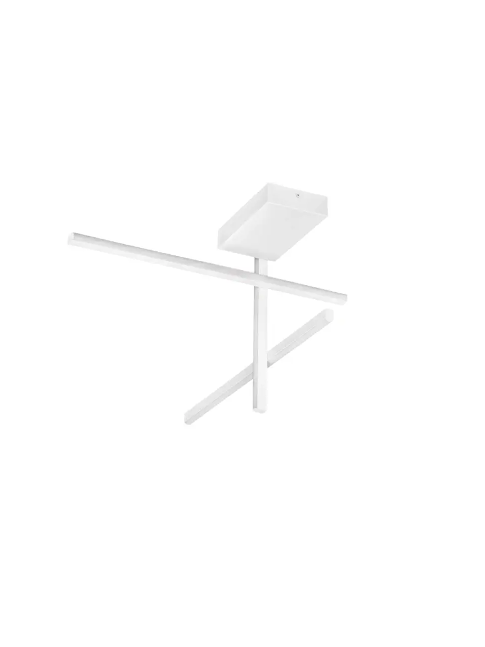 Πλαφονιέρα ANTAMA LED 25W 51cm Λευκό