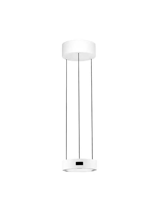 Κρεμαστό Φωτιστικό AFI LED 24W 20cm Λευκό