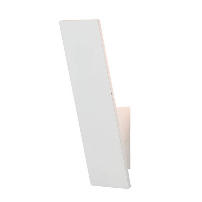 Απλίκα Τοίχου 16155 LED 7W 3000K 30cm Λευκό