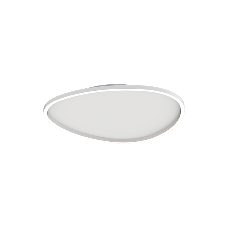 Πλαφονιέρα LED 39W 3000K 59cm Λευκό