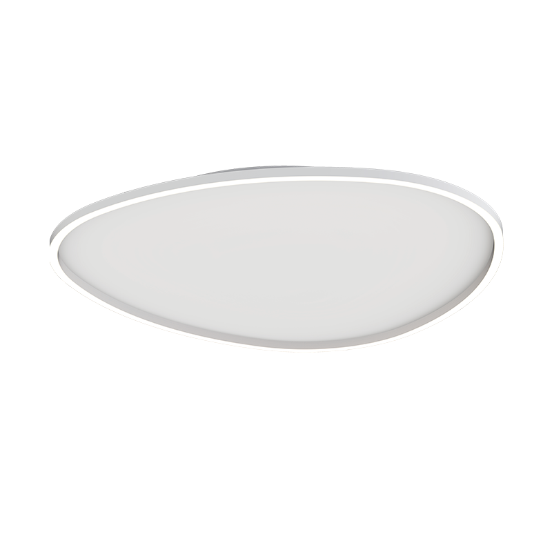 Πλαφονιέρα LED 58W 3000K 78cm Λευκό