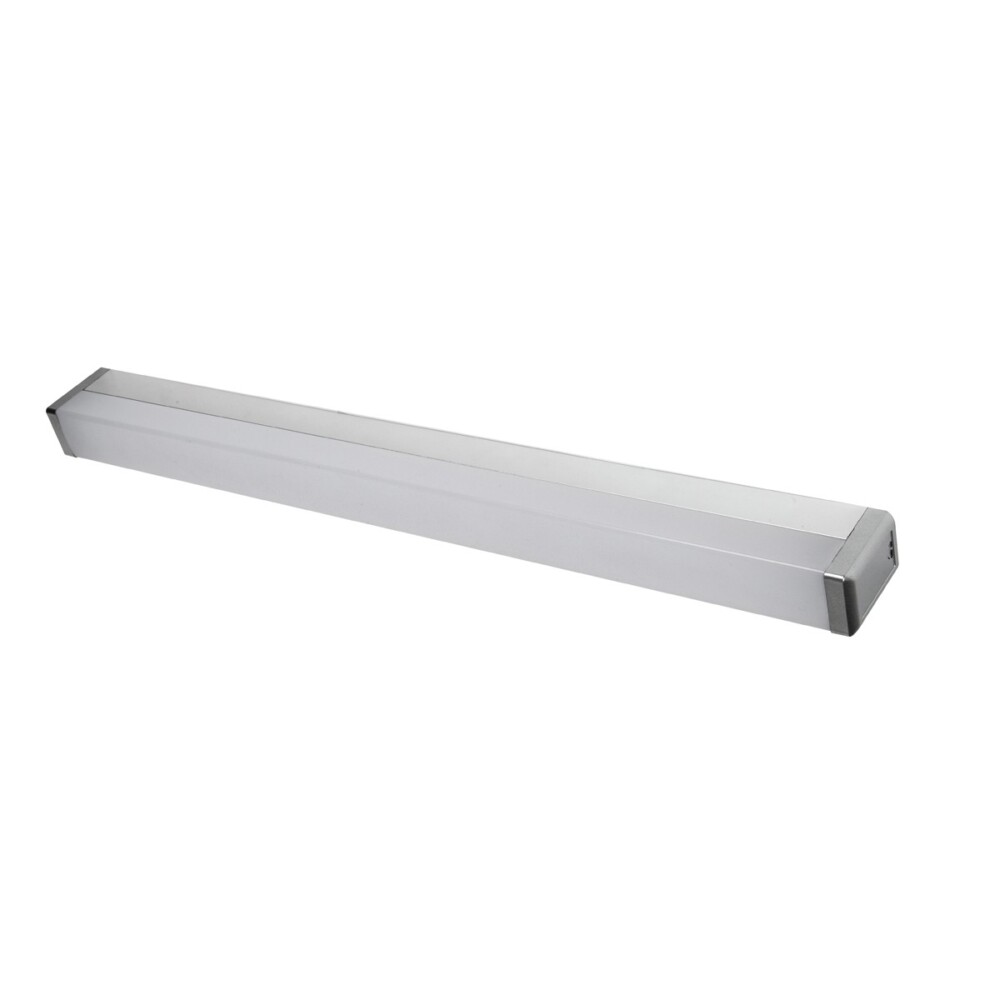 Φωτιστικό Μπάνιου Tub LED 14W 4000K 59cm Αλουμίνιο VK/04162/AL/C