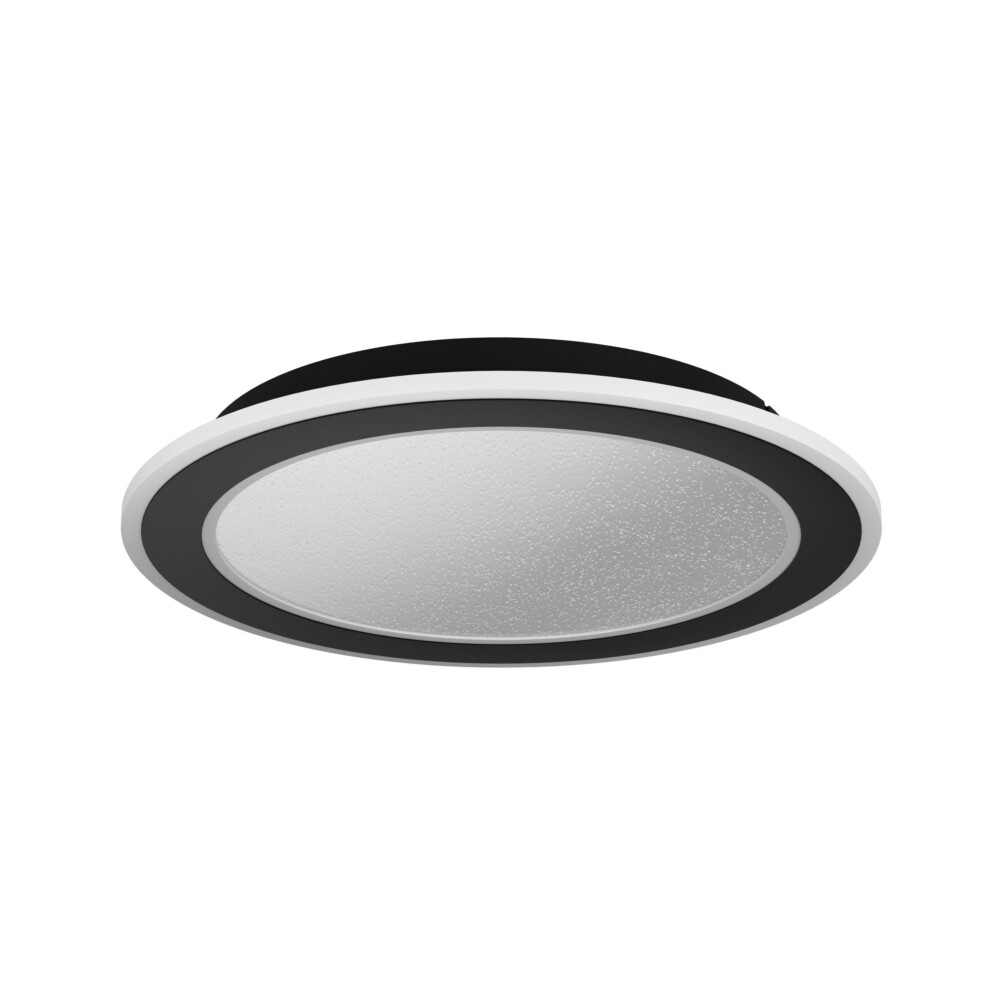 Πλαφονιέρα Στρόγγυλη MACCHIONI LED 20W 2700-6500K 38cm Λευκό