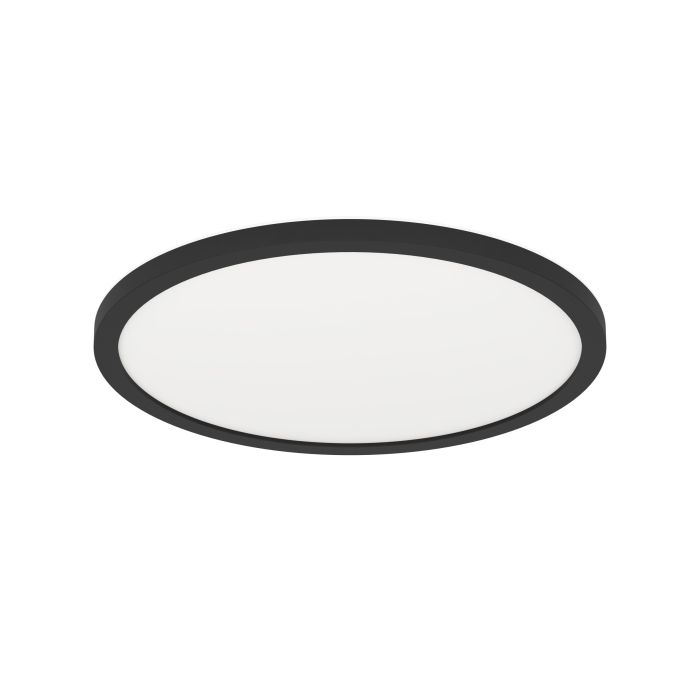 Εξωτερική Πλαφονιέρα MINERARIO LED 16.4W 3000K 30cm Μαύρο
