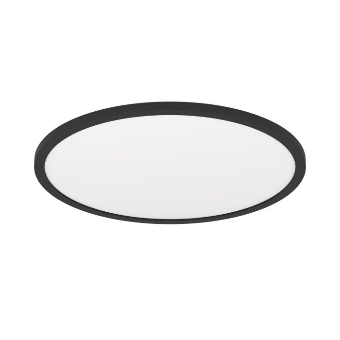 Εξωτερική Πλαφονιέρα MINERARIO LED 20.2W 3000K 39cm Μαύρο
