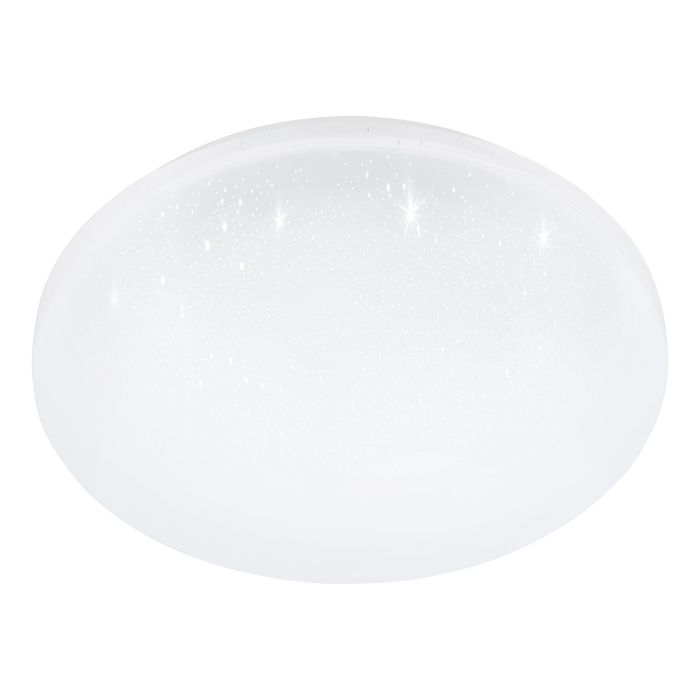 Φωτιστικό Οροφής+Τοίχου FRANIA-S LED 18W 4000K 31cm Λευκό