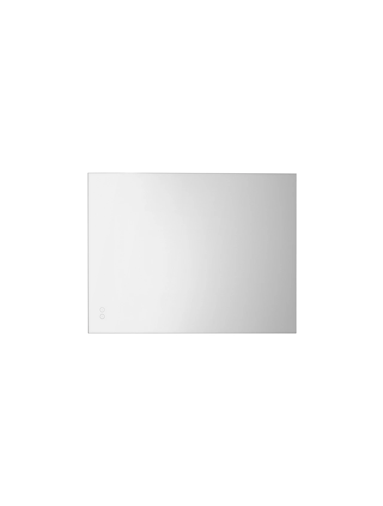 Καθρέφτης με Φως ALDA LED 48W 4000K 80x60cm IP44 Γυαλί