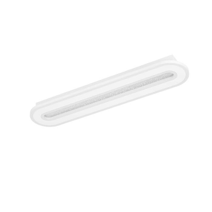 Φωτιστικό Οροφής Μακρόστενο MACCHIONI LED 20W 2700-6500K 55cm Λευκό