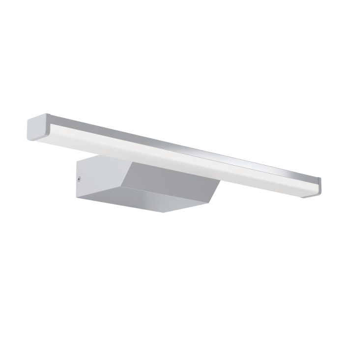 Απλίκα Καθρέφτη REGELLO-Z LED 12W 2700-6500K RGB+TW 60cm Χρώμιο-Ασημί με APP+Τηλεχειριστήριο