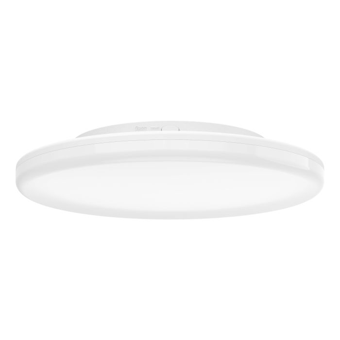 Πλαφονιέρα CASTAGNETO LED 20W 2700-6500K 31cm Λευκό IP54
