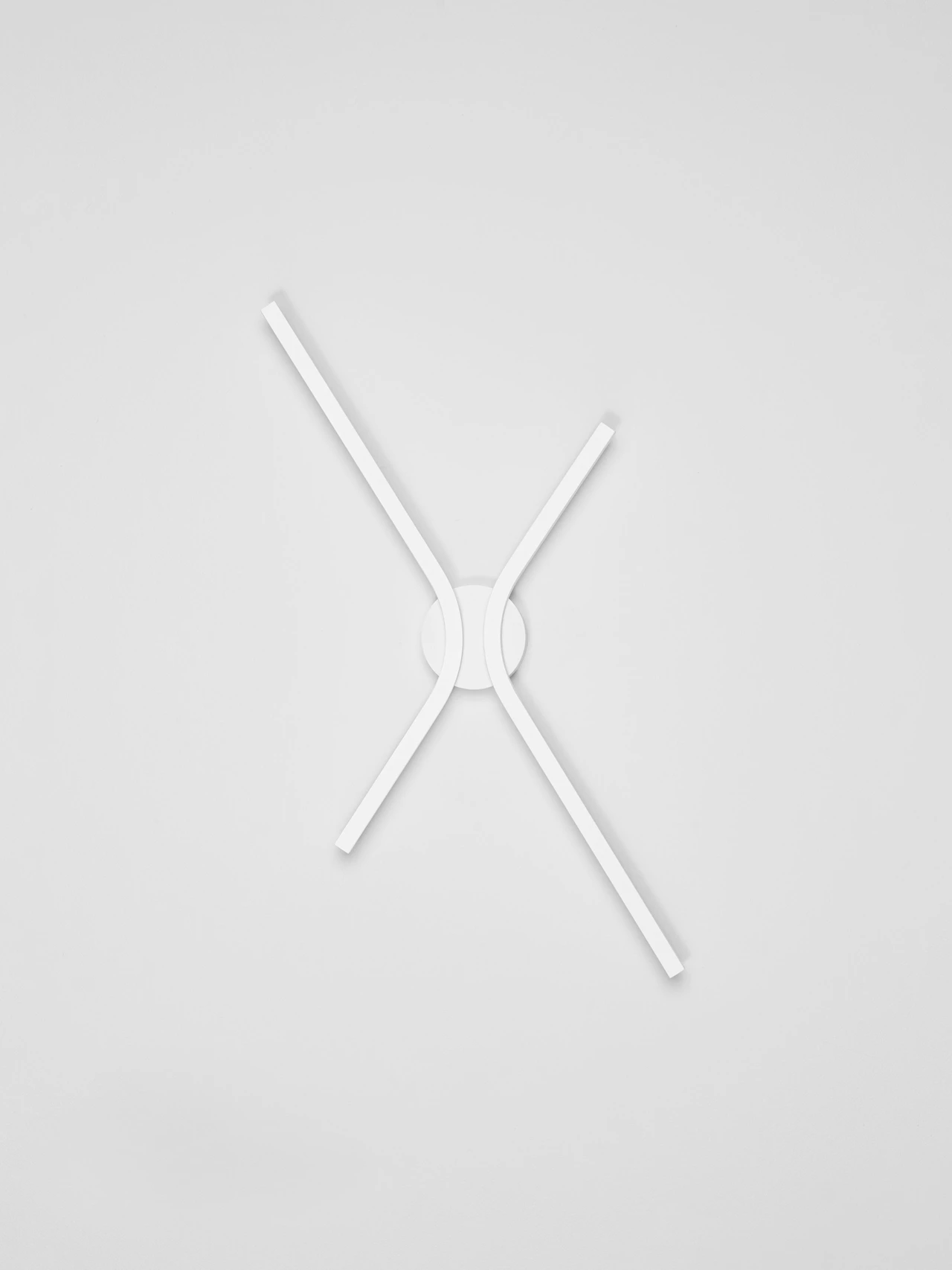 Επιτοίχιο Φωτιστικό AKRO LED 16W 2700-3000-4000K 60cm Λευκό