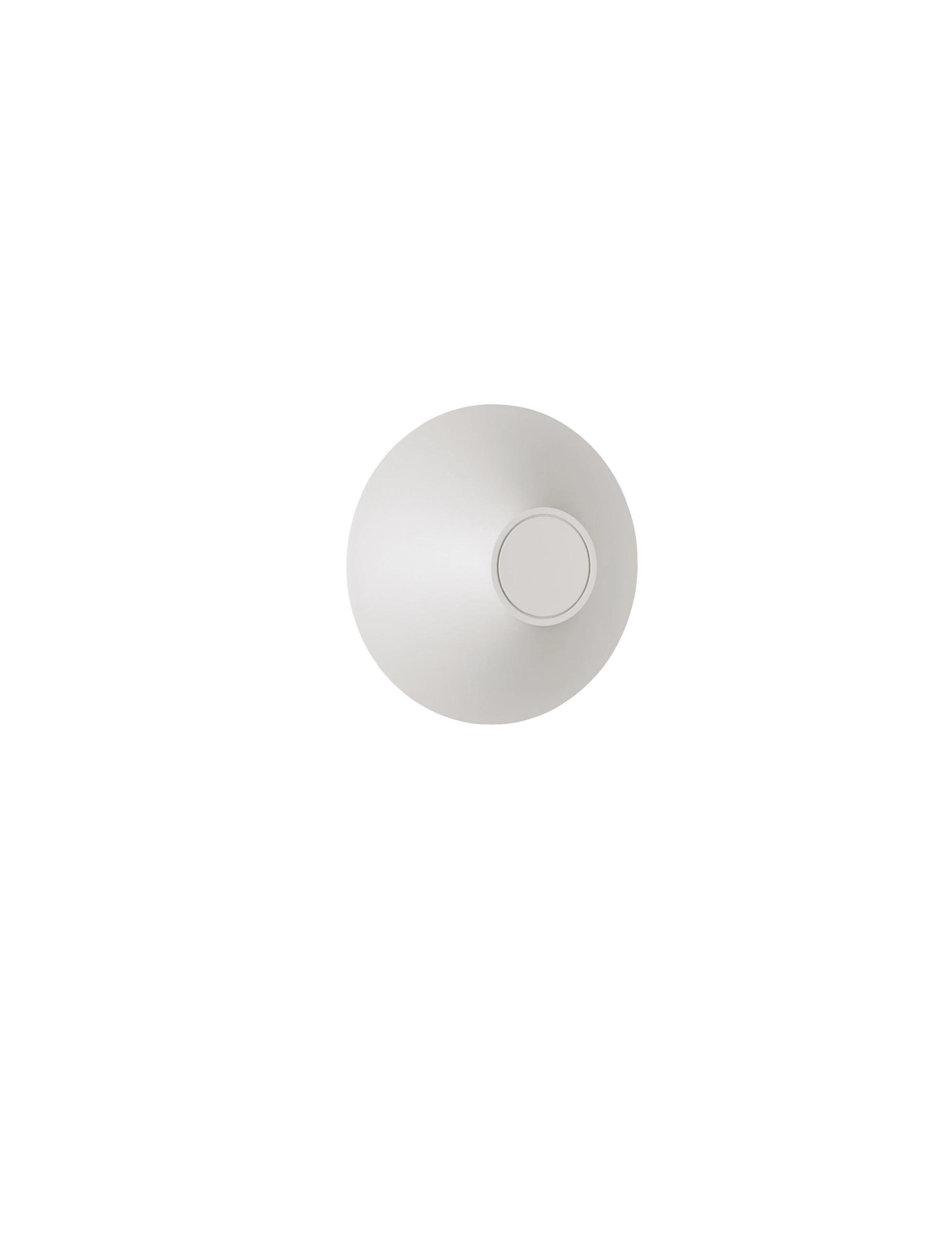 Εξωτερική Απλίκα Τοίχου ALUX LED 11W 3000K 16cm IP54 Λευκό