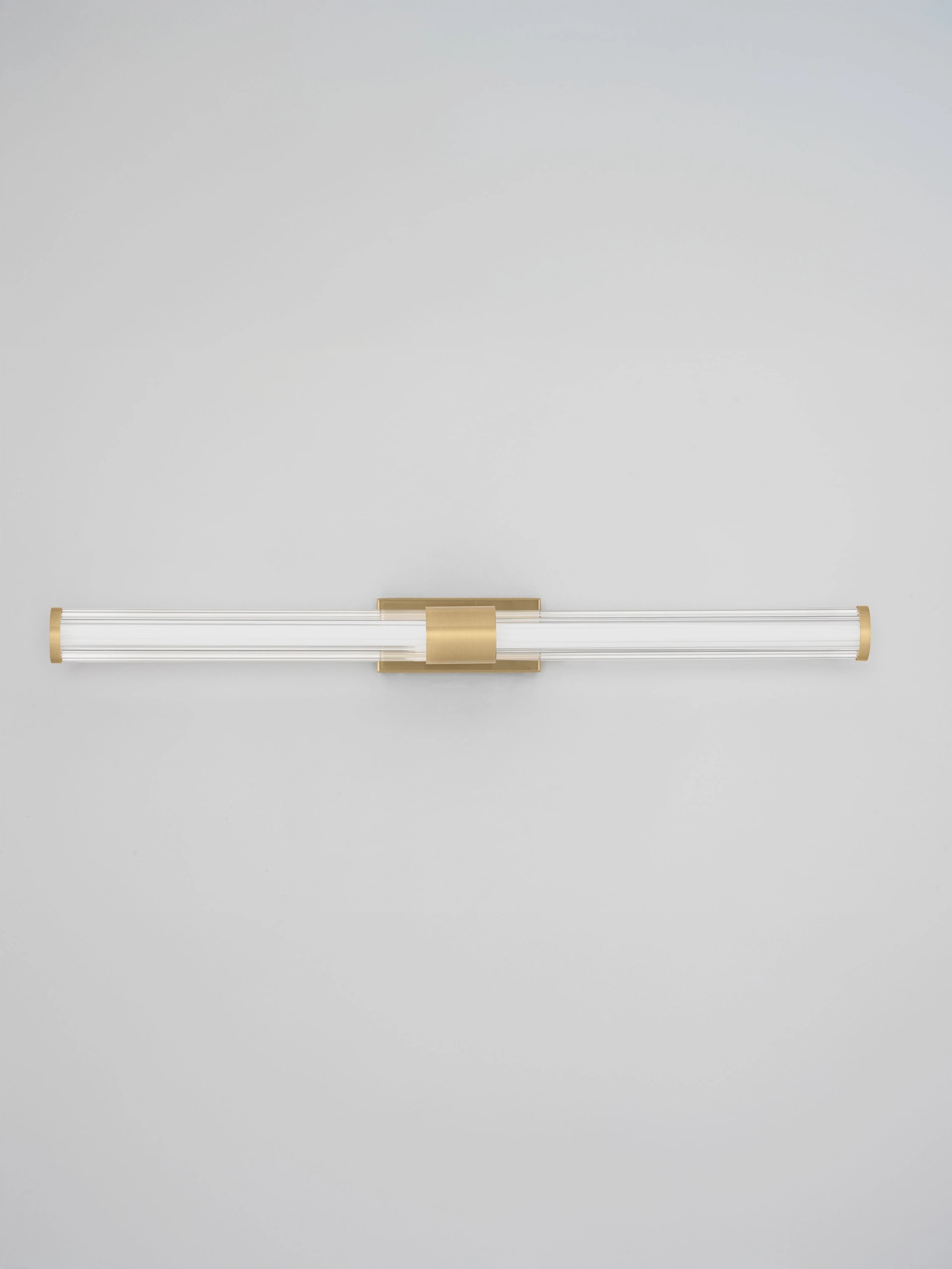 Απλίκα Μπάνιου ALTO LED 12W 3000K 63×6.4cm Χρυσό