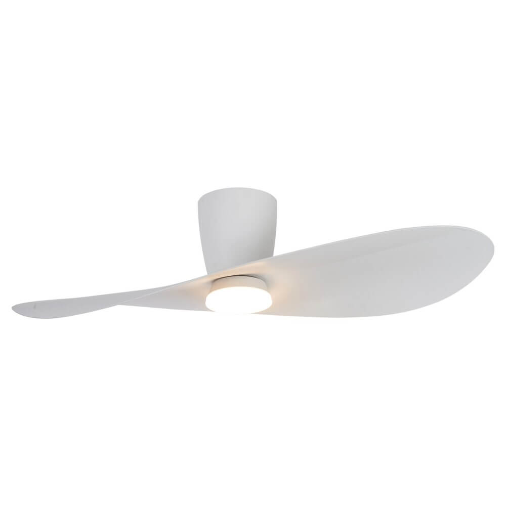 Ανεμιστήρας Οροφής SURFER 40W 112x30cm με Φως LED 18W 3000K-5000K Λευκό