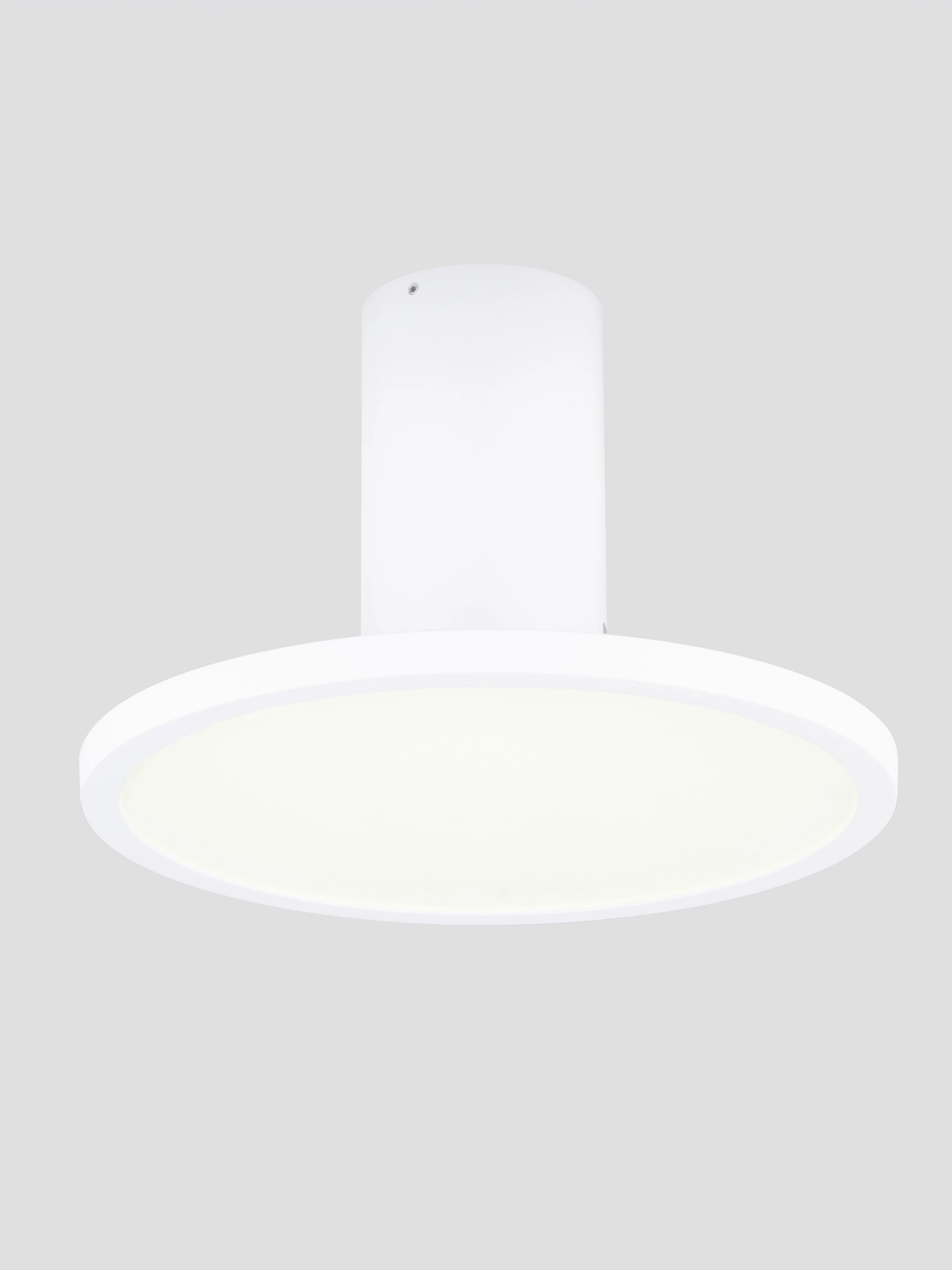Φωτιστικό Οροφής EKEI LED 14W 3000K 20cm Λευκό