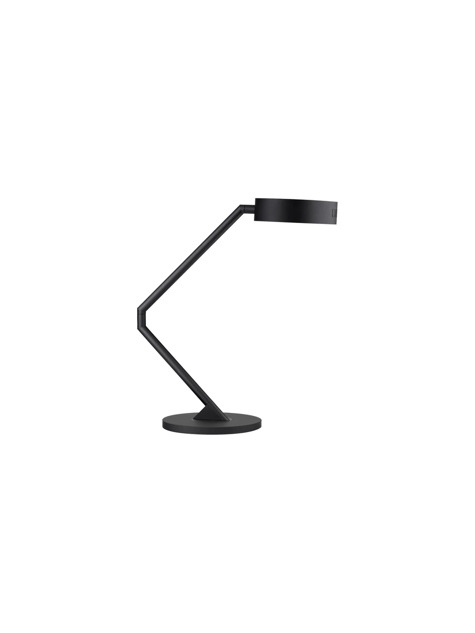 Πορτατίφ AFI LED 23W 3000K 25cm Μαύρο