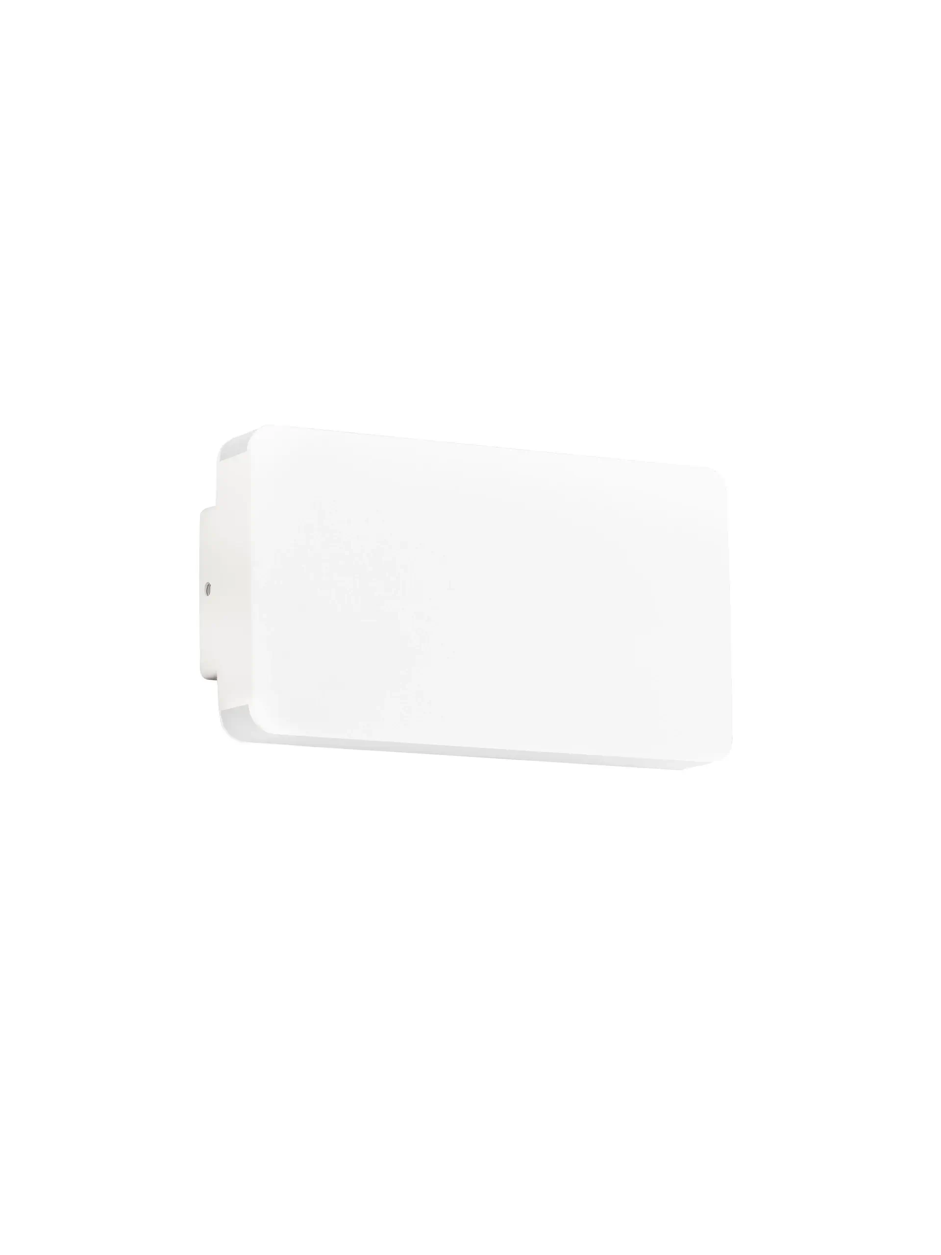 Εξωτερικό Επιτοίχιο ARTU LED 10W 3000K 17.5cm Λευκό