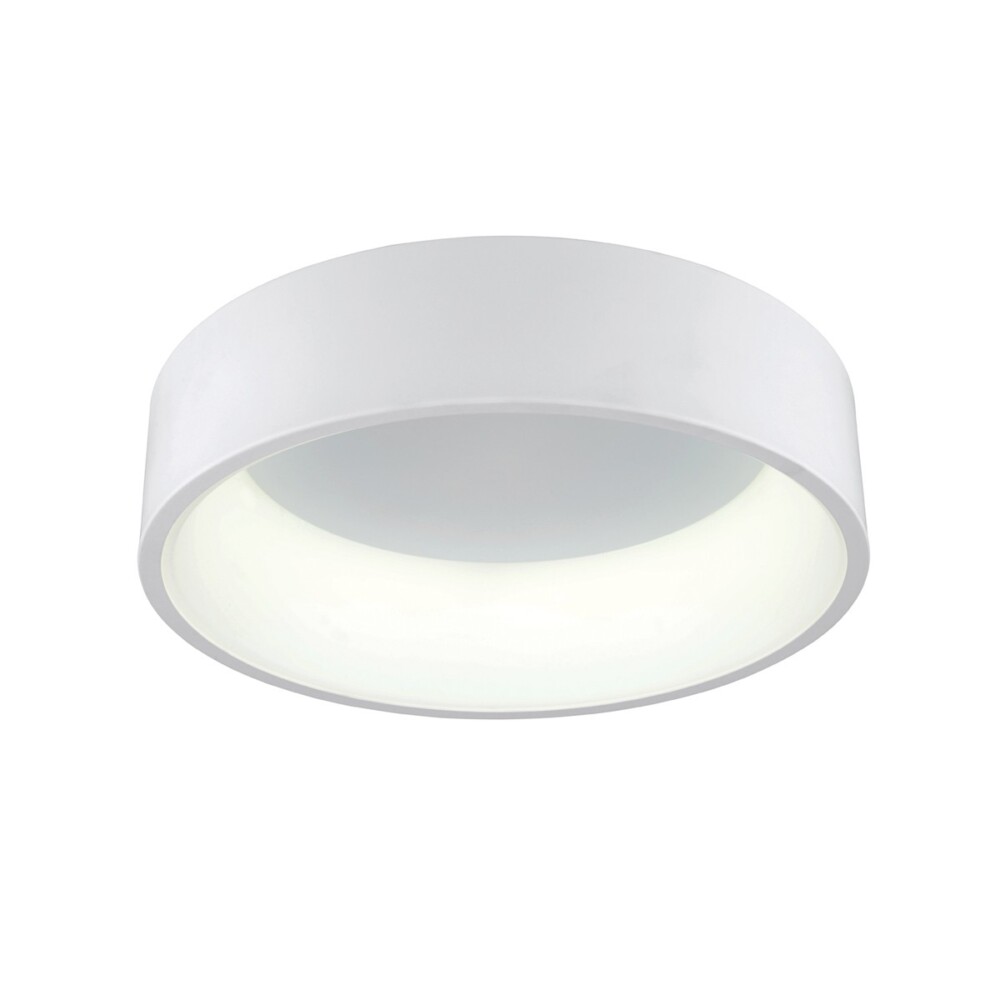 Φωτιστικό Οροφής Kero LED 30W 3000K Δ:45.5cm Λευκό VK/04129CE/W/W