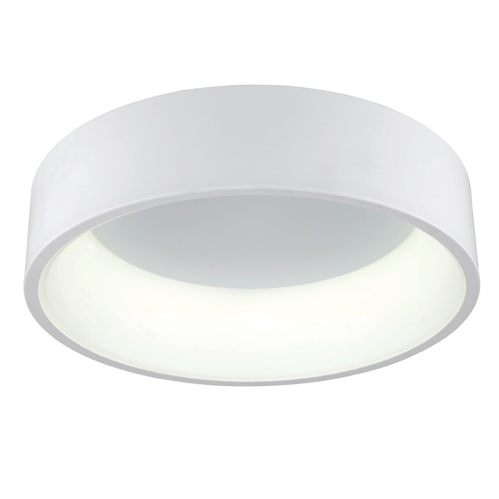 Φωτιστικό Οροφής Kero LED 42W 3000K Δ:60cm Λευκό VK/04130CE/W/W