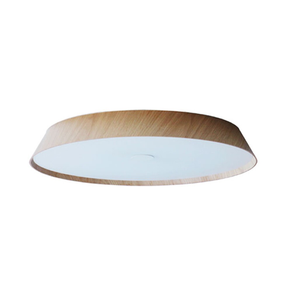 Φωτιστικό Οροφής Woody LED 50W 3000K Δ:61cm Ξύλο VK/04580/CE/NW/W/61